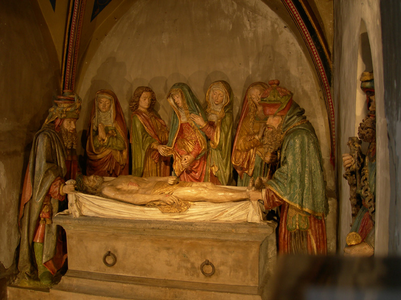 la cite de Salers dans le cantal